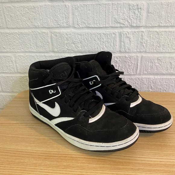 Air Force Basketball Shoes main image 4
